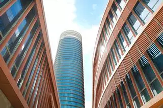 Fotogalería | Así es Torre Sevilla