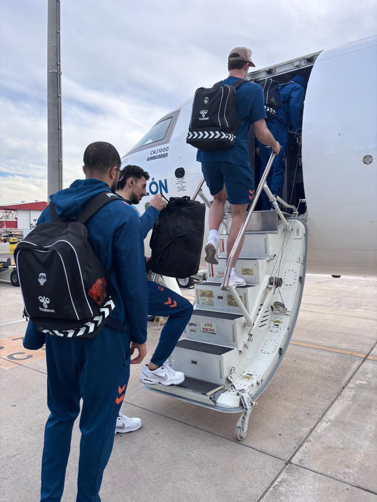 El Valencia Basket 'silencia' su viaje a Israel por motivos de seguridad.