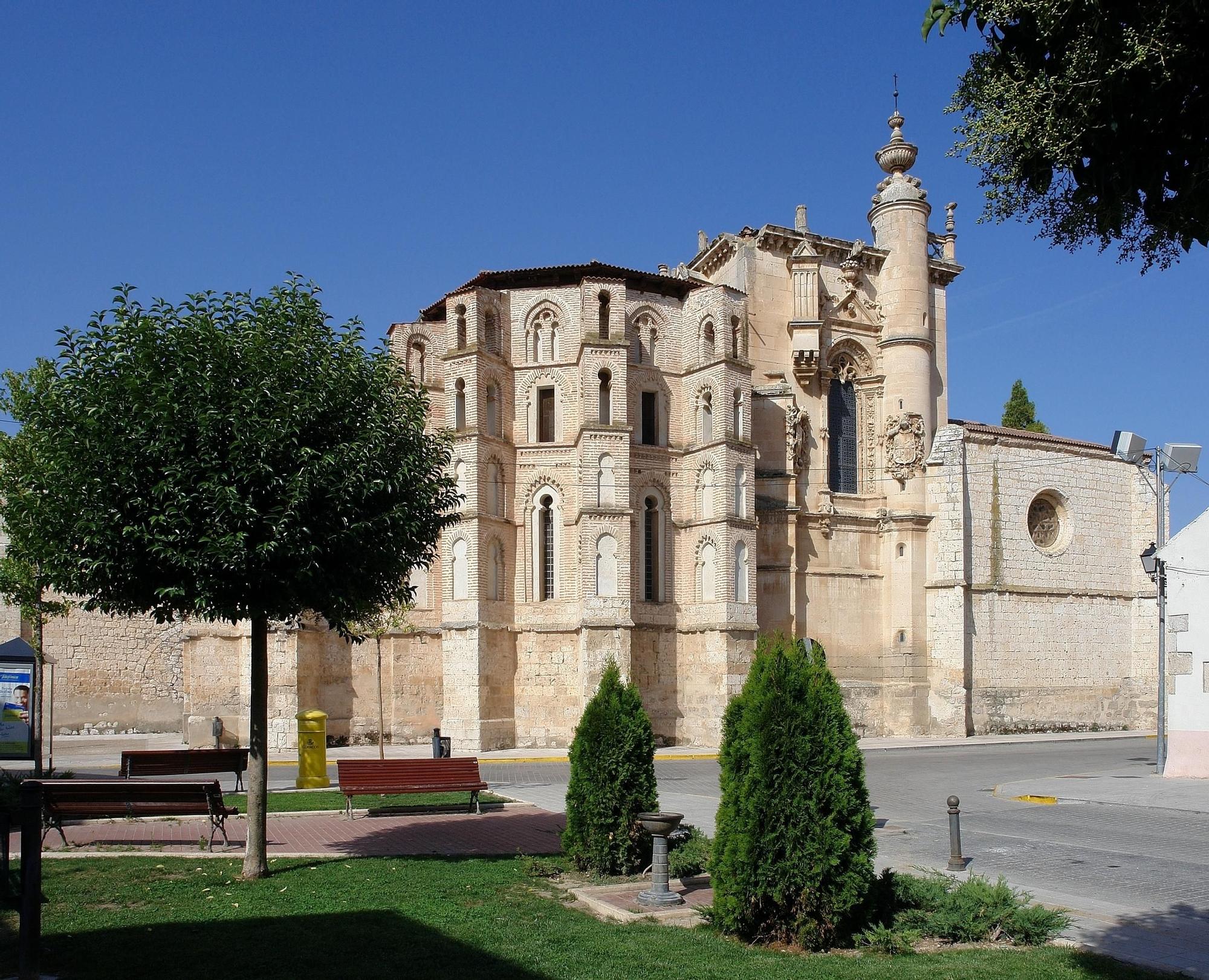 La Iglesia de San Pablo en Peñafiel