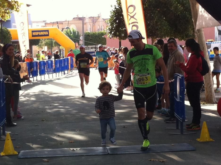 Carrera Popular de Mula