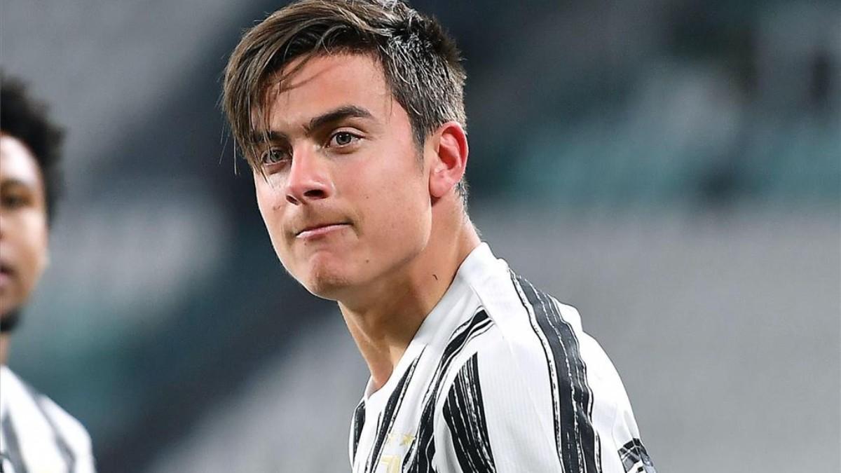 Dybala, la fantasía de Simeone