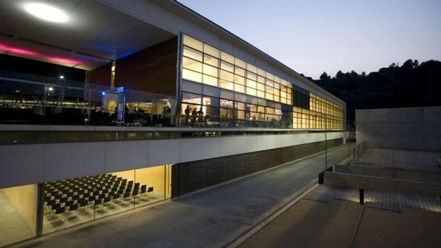 La fundació Universitat de Girona | DAVID BORRAT