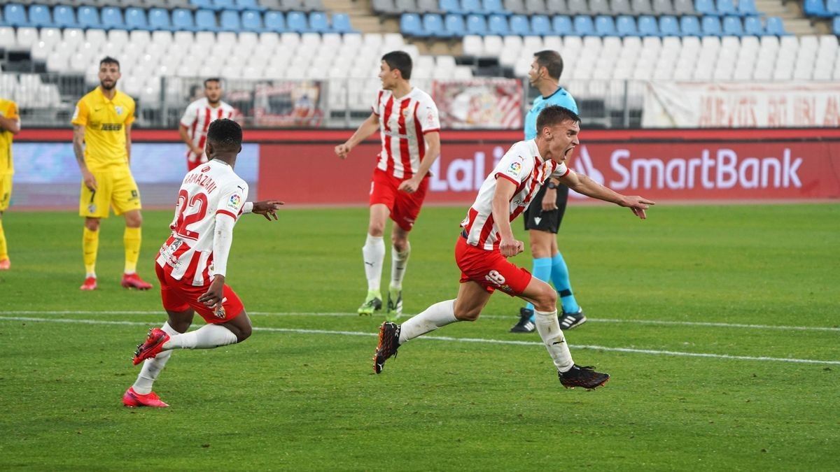 Nikola Maras jugará en el Deportivo Alavés en el curso 2022-2023 | UD Almería