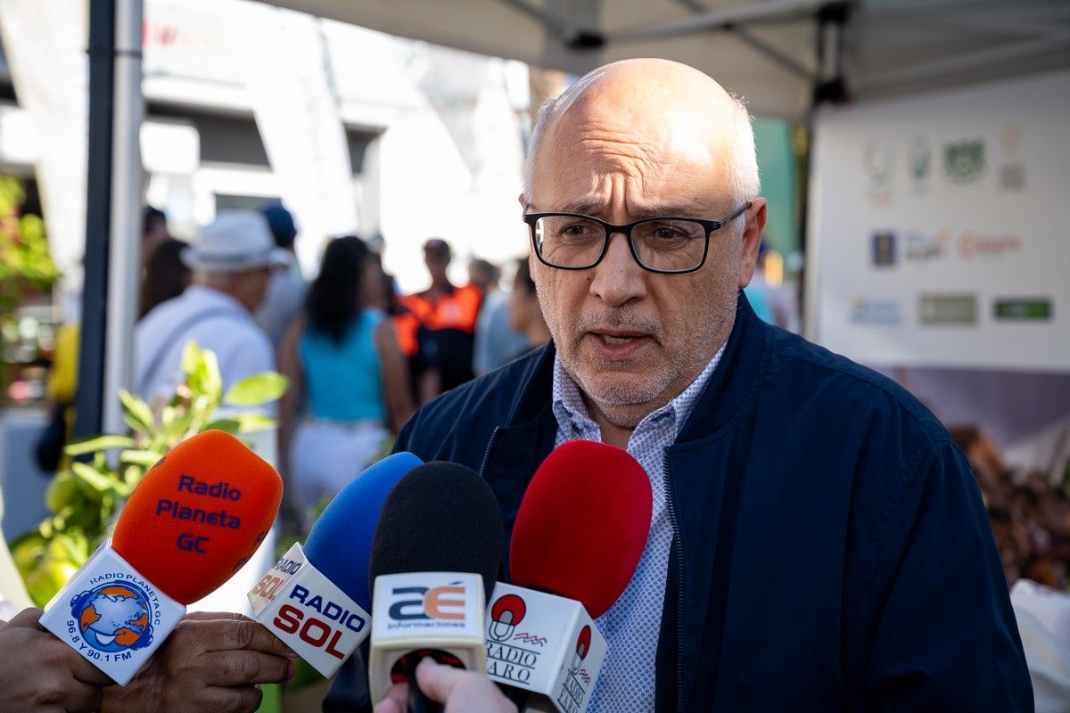 Feria del Sol 2025, Km0 Vecindario