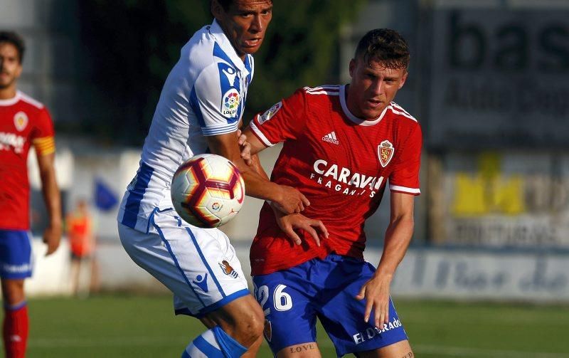 REAL ZARAGOZA- REAL SOCIEDAD