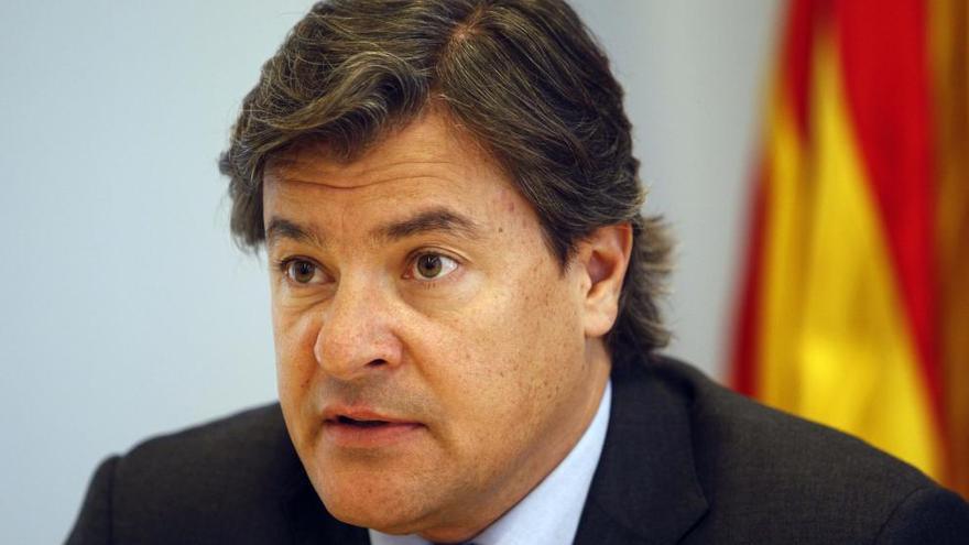 Cotino compatibilizará este cargo con el de gerente de Ferrocarrils de la Generalitat