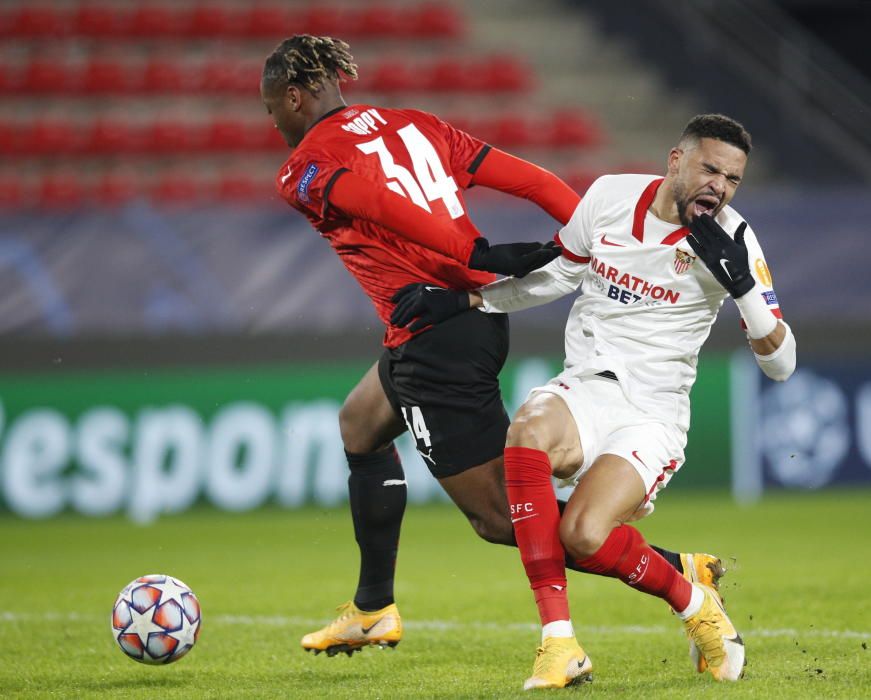 Champions League | Sevilla - Rennes