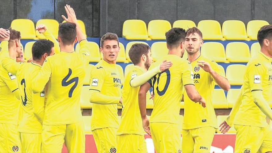 Ganar o ganar, consigna del filial en la ‘final’ contra el Espanyol B