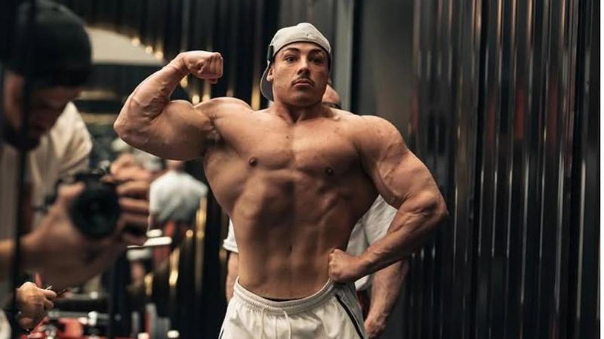 La trágica muerte del fisicoculturista Gabriel Ganley a los 22 años: el influencer  fitness que parecía estar en perfecto estado físico | El Mañana de Nuevo  Laredo