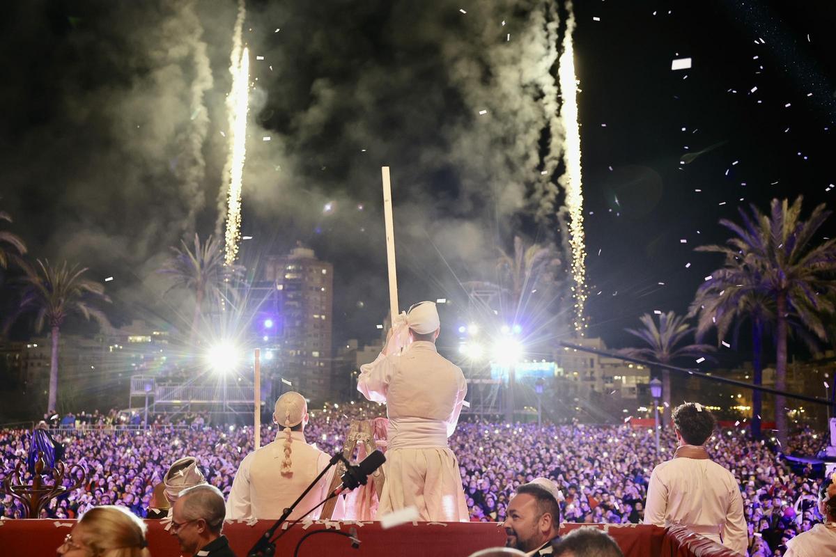 "Despertant els Nostres Cors" marcó un antes y un después en la Crida