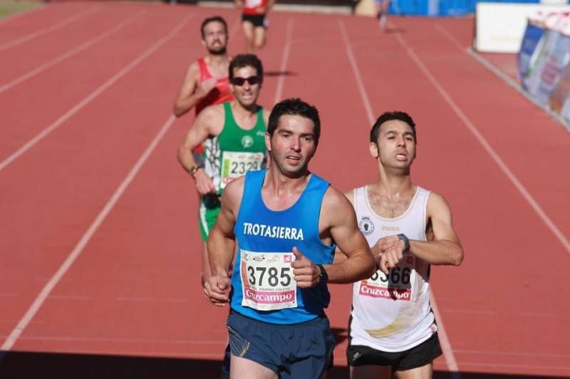 Media Maratón de Córdoba