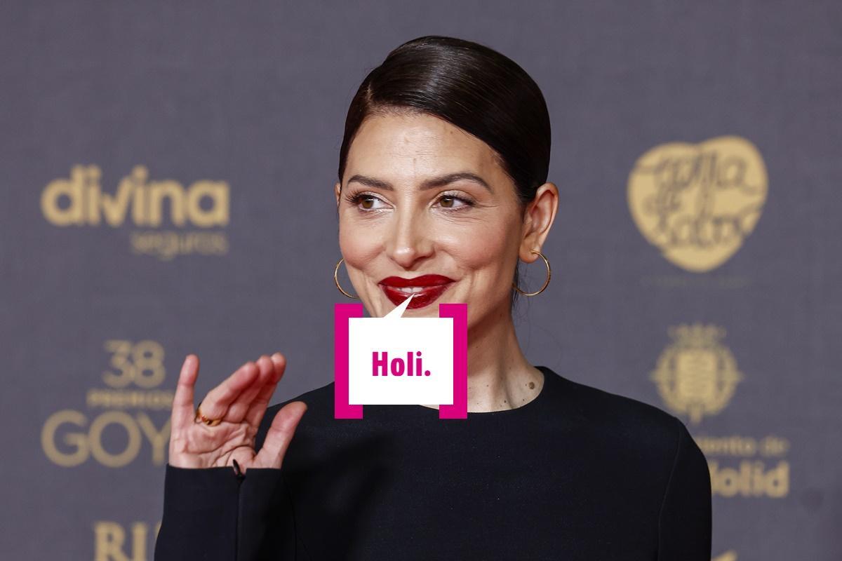 ALFOMBRA ROJA PREMIOS GOYA 2024: Bárbara Lennie