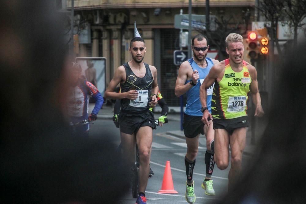 Media Maratón de Orihuela