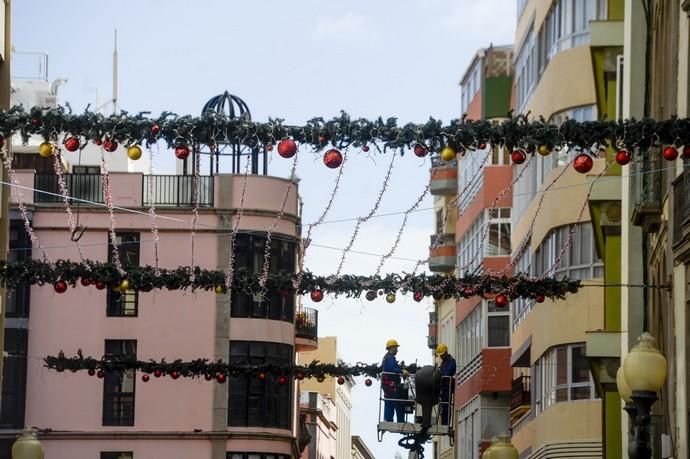 DECORACION NAVIDEÑA DE TRIANA