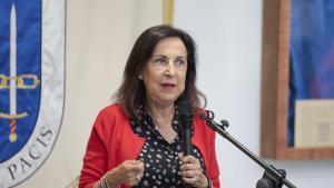 Robles planta el Senat per la crisi migratòria de Ceuta, la tercera ministra en una setmana
