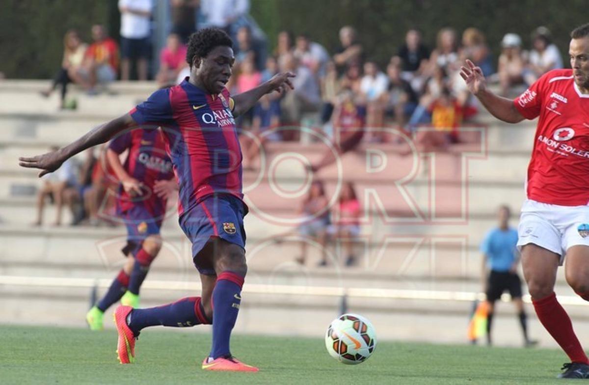 BARÇA B-LLEIDA BARÇA B-LLEIDA