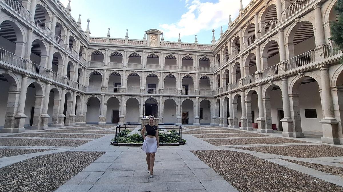 Así es el Instituto Franklin, la puerta que la UAH tiene abierta en Norteamérica