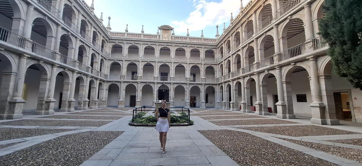 Así es el Instituto Franklin, la puerta que la UAH tiene abierta en Norteamérica