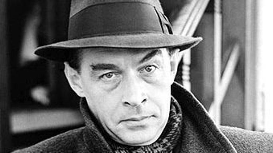 Erich Maria Remarque.