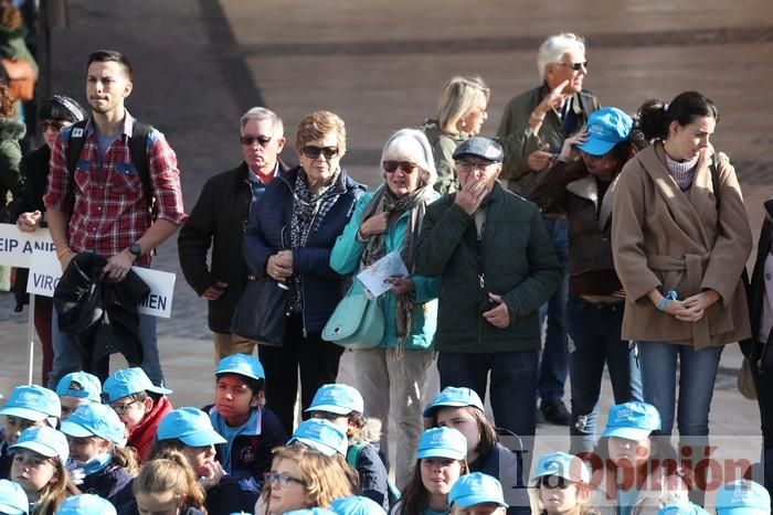 Los niños celebran su día internacional