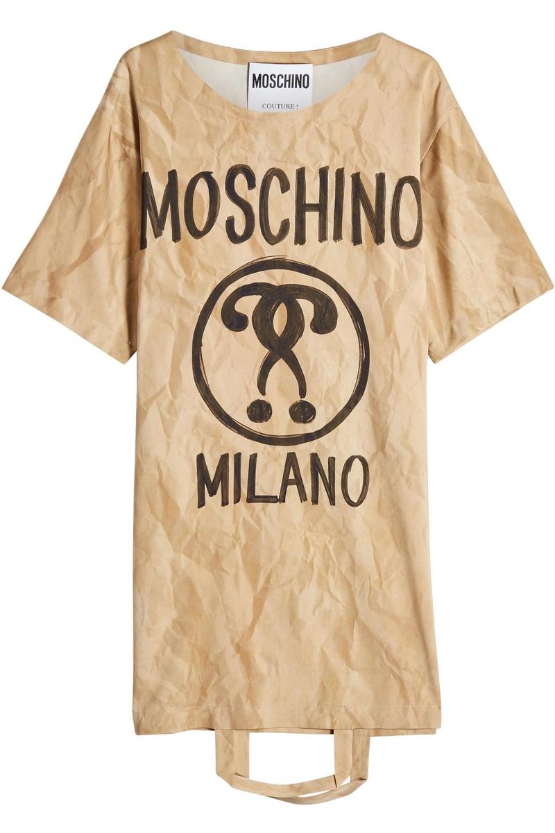 Moschino colección capsula en Stylebop