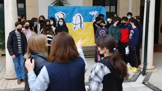 Córdoba acoge ya a 240 ucranianos huidos de la guerra y coordina su acceso a educación y sanidad
