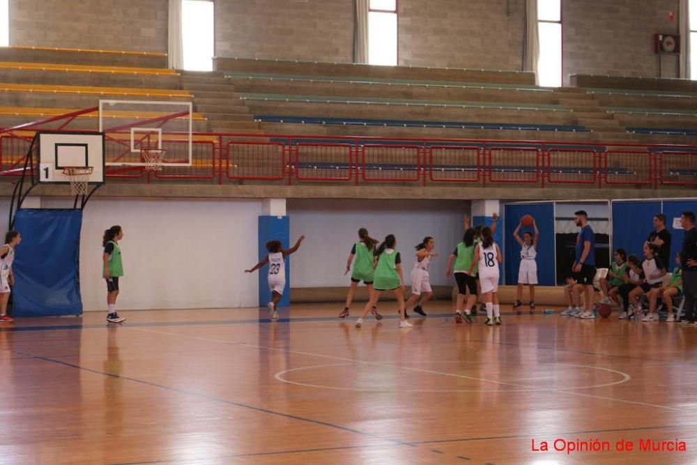 Final regional alevín y benjamín de Deporte en Edad Escolar