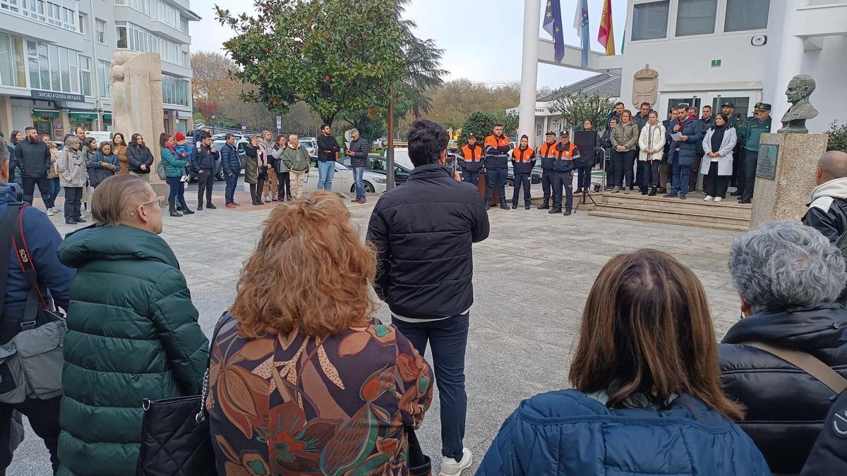 Concentración en la llocalidad.