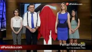’El intermedio’ homenatja Bárcenas amb un bust permanent.