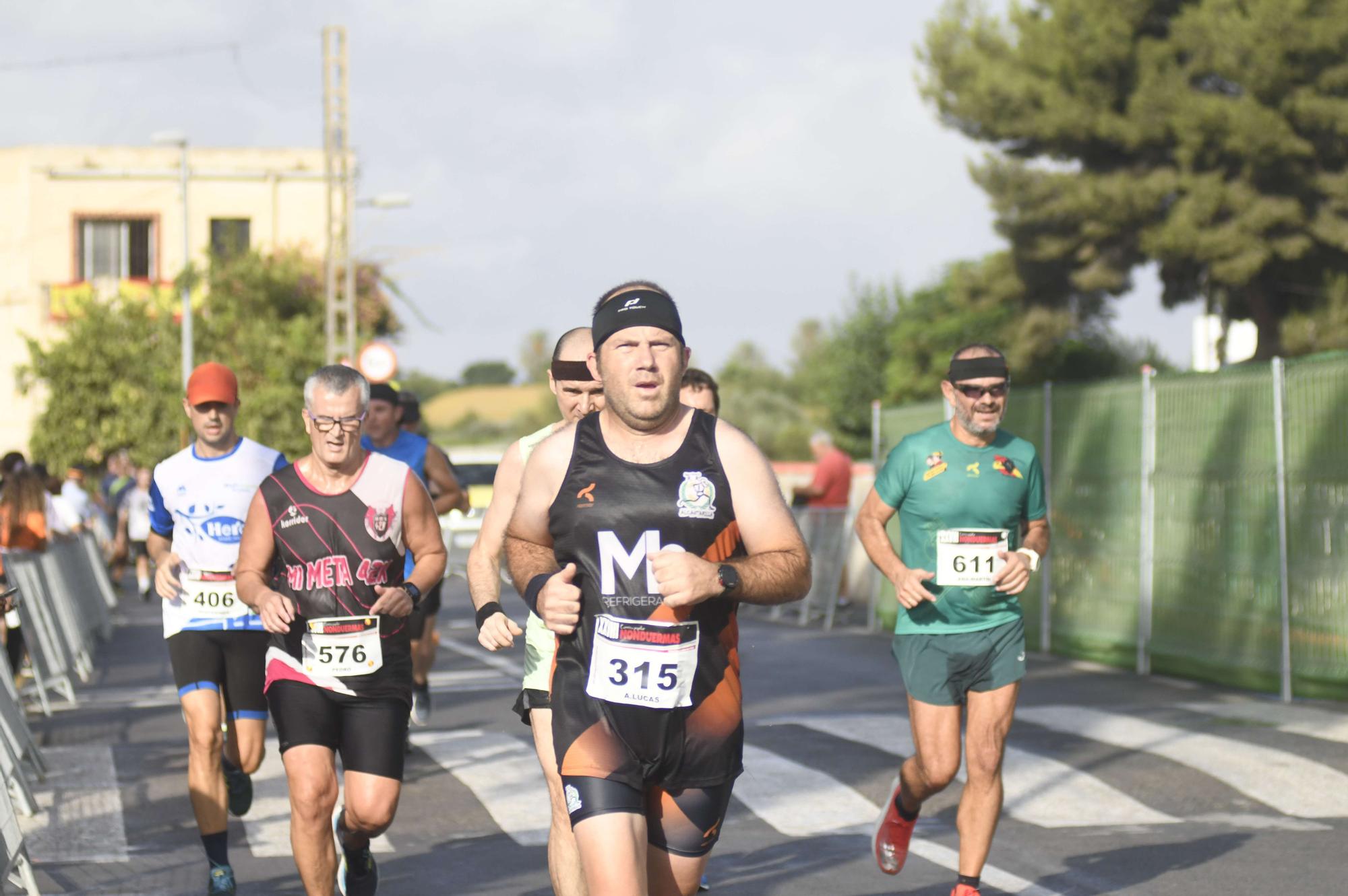 Carrera popular de Nonduermas