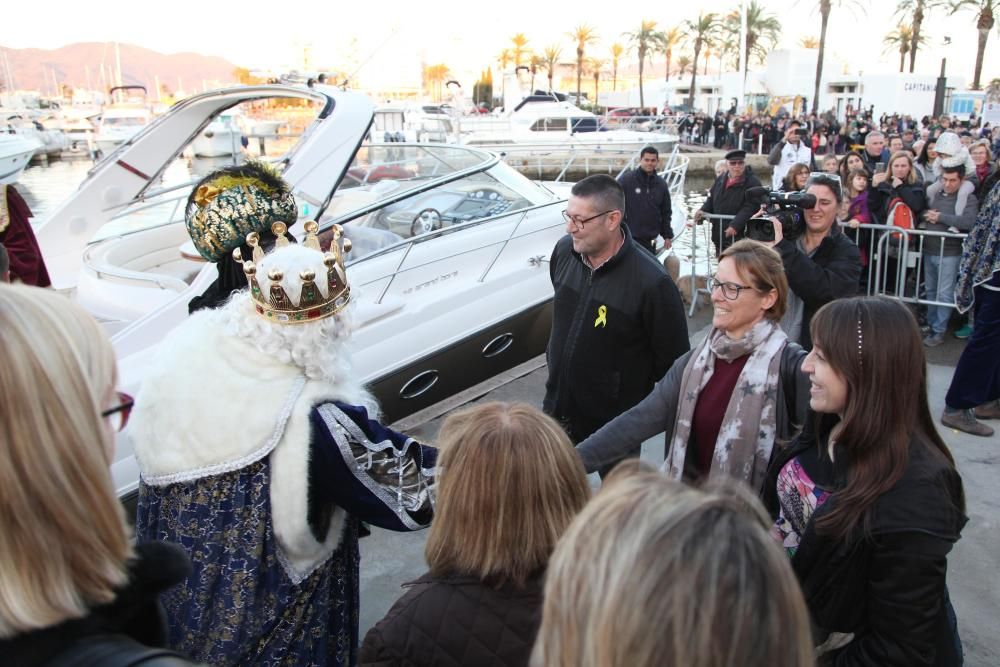 Cavalcada de Reis a Castelló d''Empúries