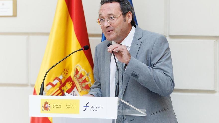 El Constitucional quiere escuchar a García Ortiz antes de abordar una revisión del sistema disciplinario para los fiscales