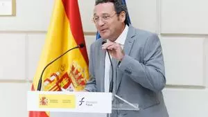 Recusación del fiscal general Álvaro García Ortiz a los magistrados.