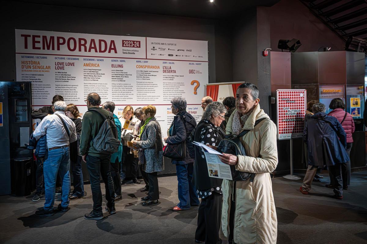 Elling llena La Villarroel en la primera edición de Cap Butaca Buida.