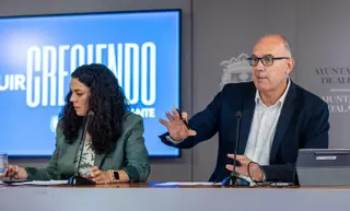 Barcala anula la nueva bajada de impuestos en Alicante por haber incumplido la regla de gasto