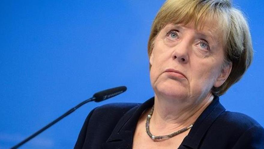 Merkel va haver d&#039;aclarir a Trump els «fonaments» de la UE, segons The Times
