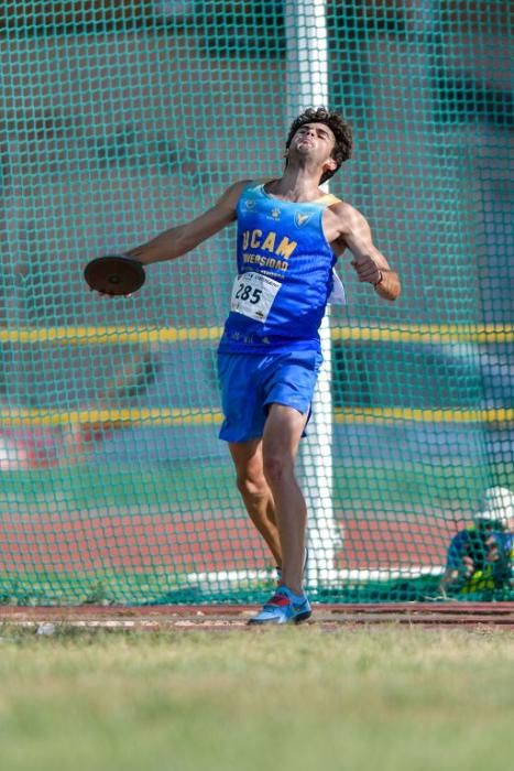 Regional Atletismo (I)