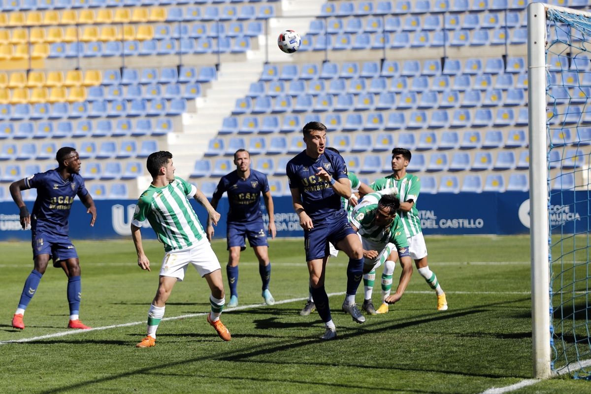 UCAM Murcia - Betis B