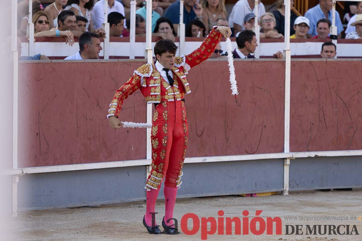 Final de la 'Espiga de plata' en Calasparra