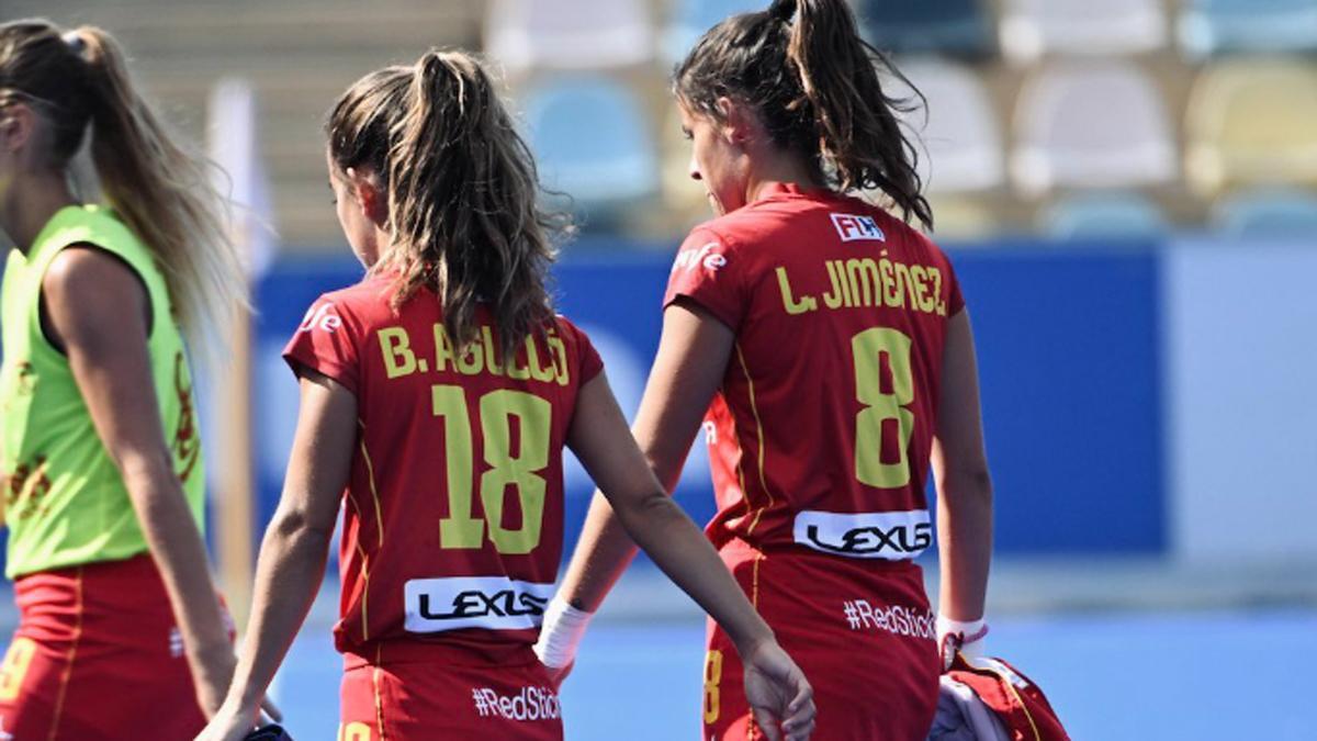 Las RedSticks no encuentran el antídoto contra Países Bajos y se queda sin bronce