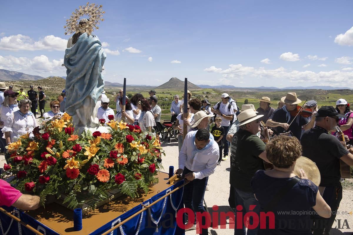 Romería de San Isidro en los Poyos de Celda de Caravaca