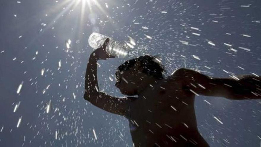 17 provincias en alerta por las altas temperaturas