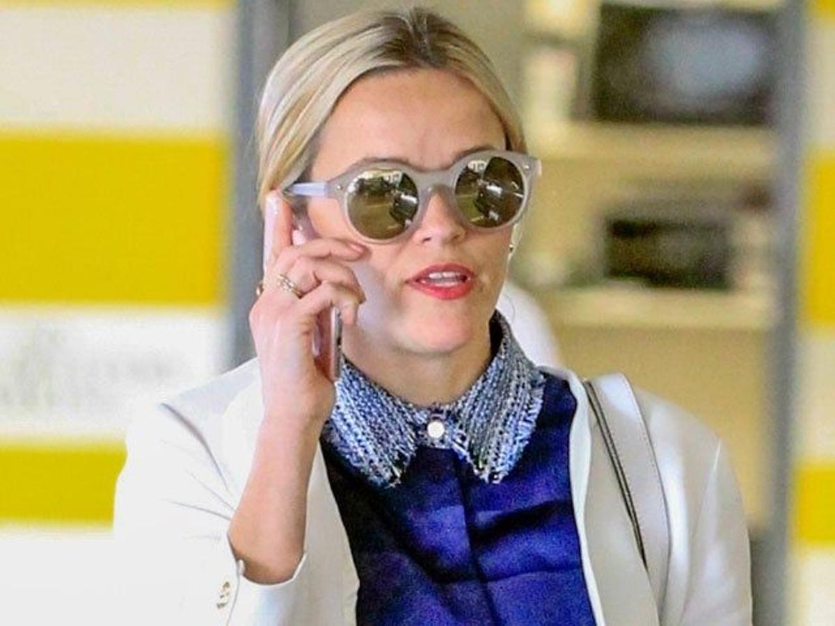 Reese Witherspoon ha mostrado su apoyo a Ke$ha desde el primer momento. Además, le ha agradecido a Lena Dunham la carta que ha escrito en la que explica muy bien el caso de Ke$ha.