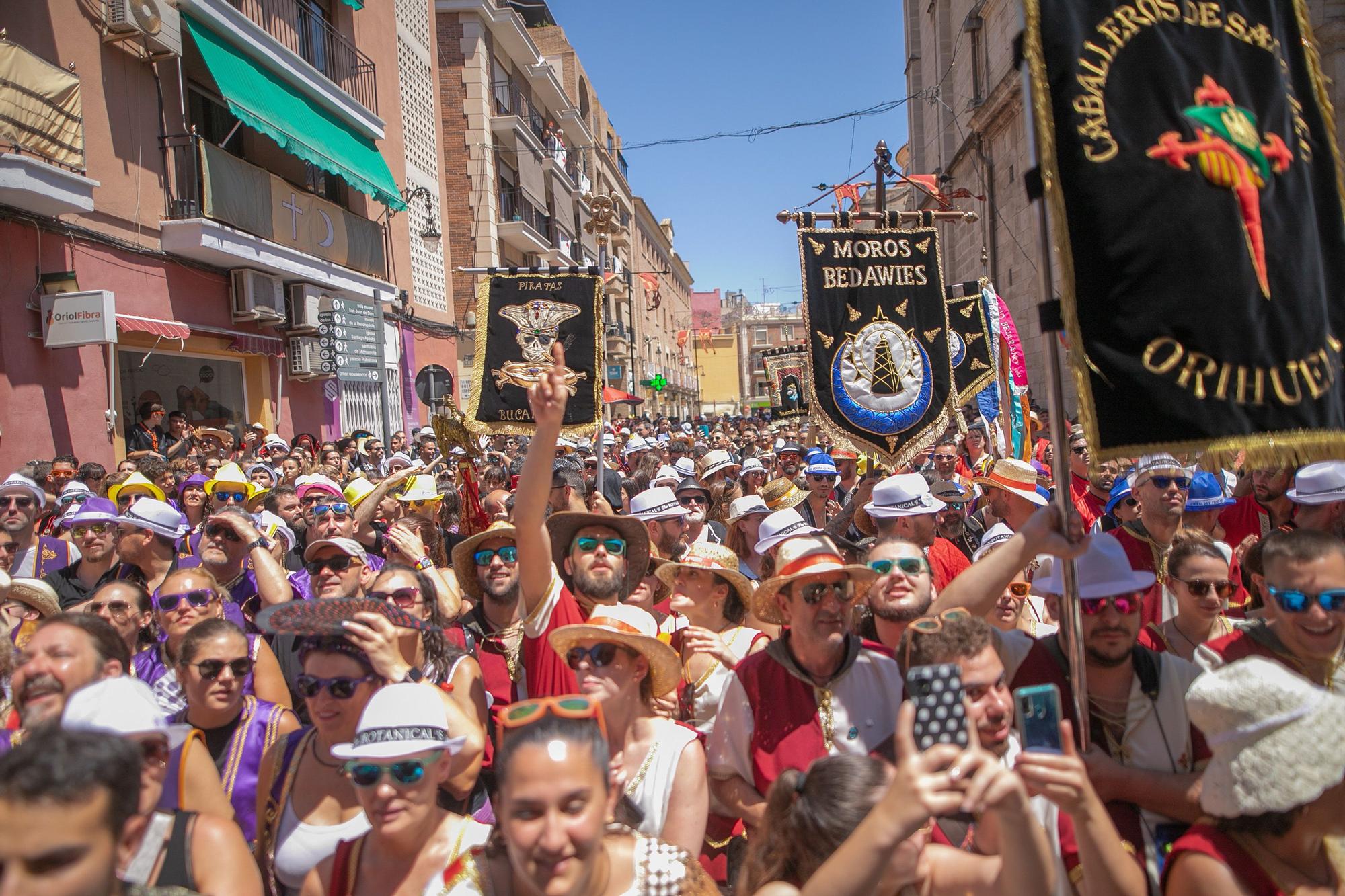 DÍA DEL PAJARO DEL ORIOL ORIHUELA 2022