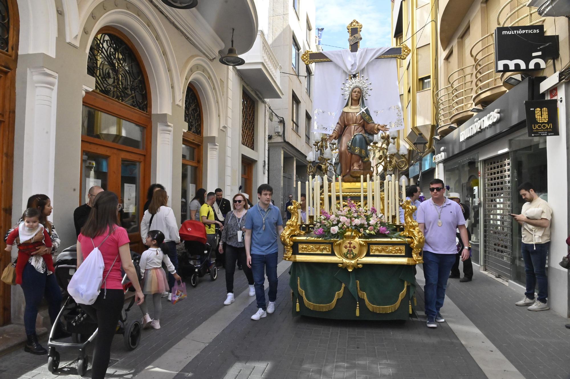 Las fotos del Pregón Musical de Vila-real: cuenta atrás para la Semana Santa