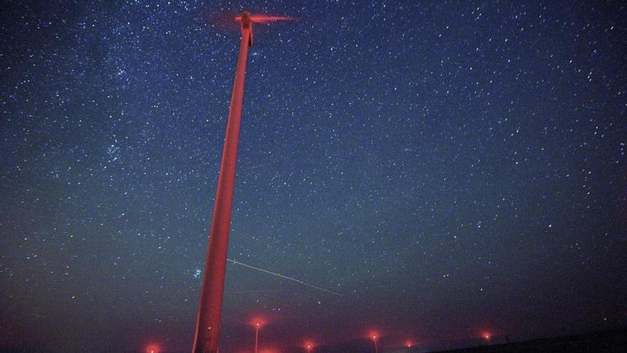 La lluvia de estrellas Cuadrántidas alcanza su pico este miércoles