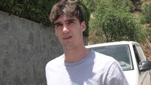 Pablo Urdangarin da la cara por su padre ante sus posibles memorias