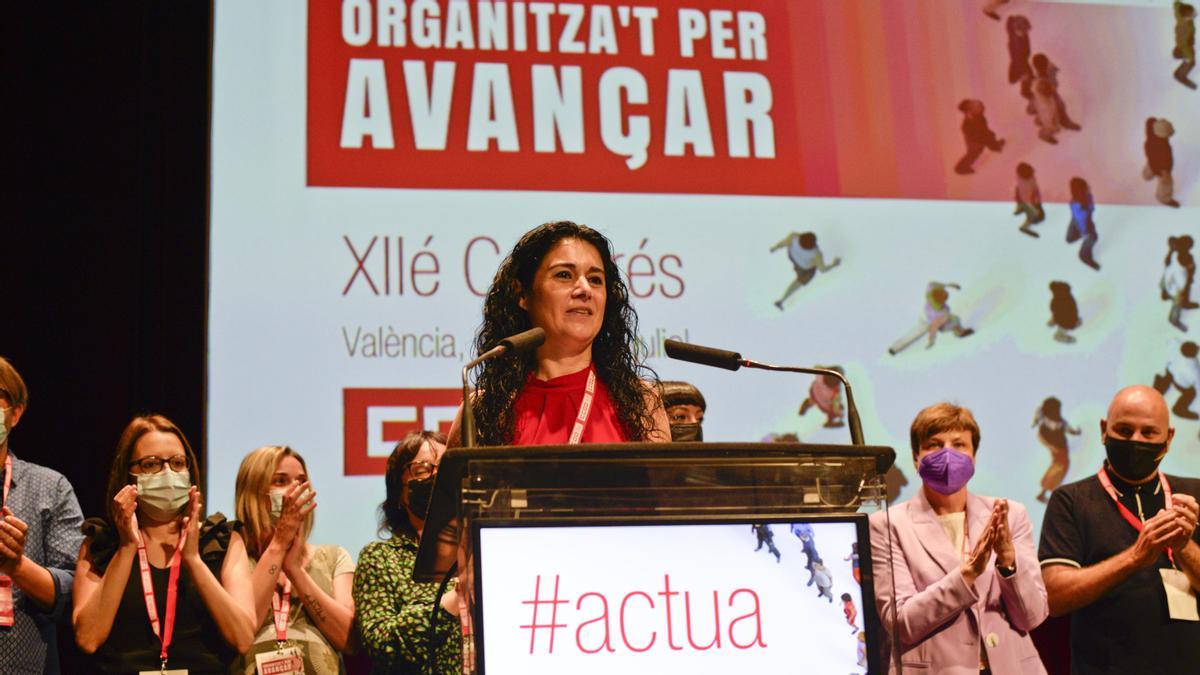 Ana García encabezará una Comisión Ejecutiva formada por un 64% de mujeres