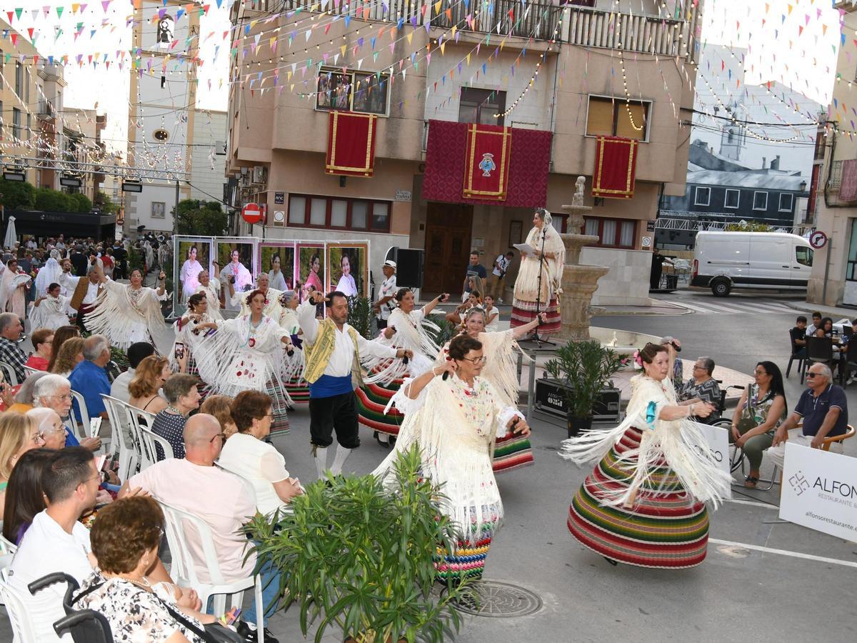 La Ofrenda Floral y la Procesión tendrán un significado especial por el 175.º aniversario de la llegada y veneración de la patrona.
