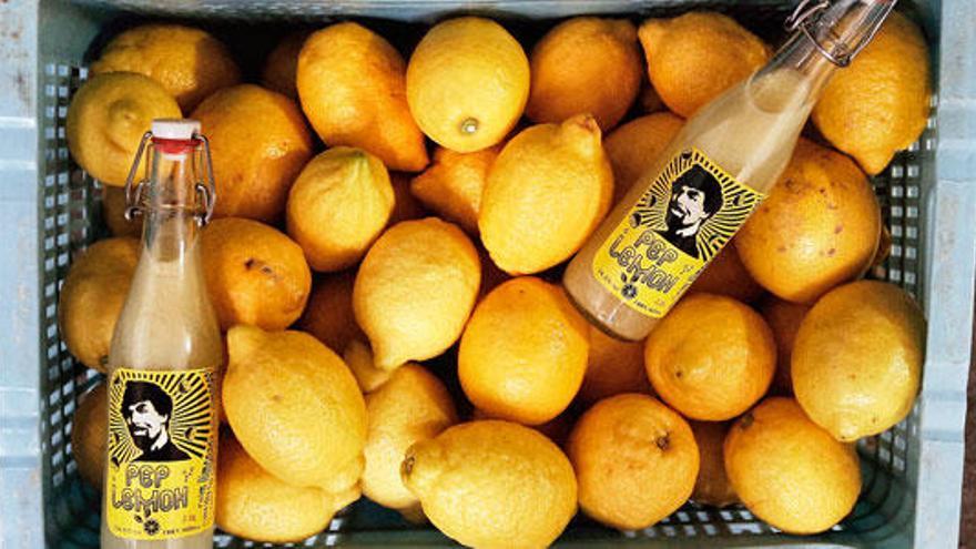 Los creadores de Pep Lemon se preparan para lanzar una bebida de cola